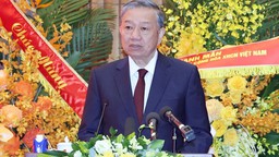 Tổng Bí thư Tô Lâm dự Lễ kỷ niệm 65 năm ngày truyền thống ngành Kiểm sát nhân dân