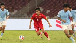 Tiền đạo HAGL 'khát' bàn thắng ở U23 Việt Nam