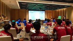 Tin nóng bóng đá Việt hôm nay 26/7: U23 Việt Nam ‘soi giò’ đối thủ; Indonesia đánh giá cao U23 Việt Nam