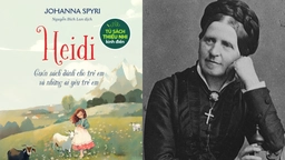 "Heidi" - Viên ngọc văn học thiếu nhi của Thụy Sĩ