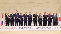 30 năm Việt Nam gia nhập ASEAN: Bốn đóng góp quan trọng của Việt Nam