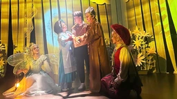 Kịch thiếu nhi TP HCM - "Cầu" cao nhưng "cung" chưa đủ