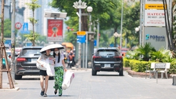 Dự báo thời tiết ngày 30/7: Nắng nóng lan rộng ở Bắc và Trung Bộ