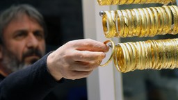 Giá vàng tăng khi thị trường kỳ vọng FED sớm hạ lãi suất