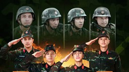 'Sao nhập ngũ' 2025 sắp lên sóng: Mùa 'All Star' quy tụ dàn nghệ sĩ đình đám
