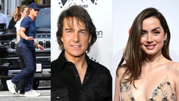 Sau 13 năm ly hôn, Tom Cruise công khai hẹn hò bóng hồng Hollywood