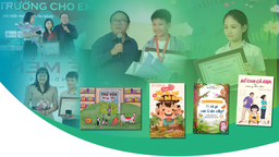 “Chuyển động trẻ” trong văn học thiếu nhi đương đại (Bài 7&hết): Khi các tác giả nhí viết cho chính mình