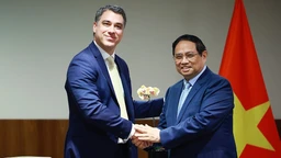 Thủ tướng Phạm Minh Chính tiếp lãnh đạo một số tập đoàn hàng đầu Brazil