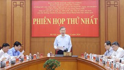  Tinh gọn tổ chức bộ máy là đòi hỏi tất yếu từ thực tiễn