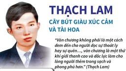 115 năm Ngày sinh nhà văn Thạch Lam: Người "vẽ" chất thơ vào từng trang văn
