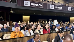 Khai mạc Kỳ họp thứ 47 Ủy ban Di sản Thế giới UNESCO