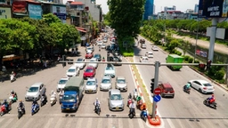 Dự báo thời tiết ngày 9/7: Nắng nóng kéo dài ở miền Bắc và miền Trung