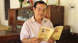 Nhà văn Phùng Phương Quý: "Không nên coi viết cho thiếu nhi là cuộc dạo chơi"