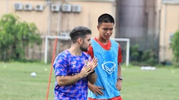 Cầu thủ Việt kiều tăng sức hút cho V-League 