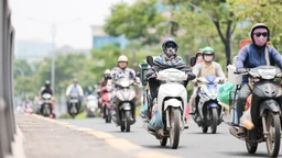 Thời tiết ngày 3/8: Nắng nóng gay gắt tại miền Bắc và miền Trung
