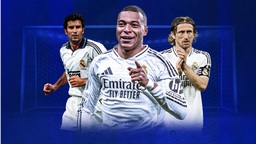 Chìa khóa để Real vô địch sẽ là những 'số 10'