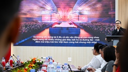 "Tổ quốc trong tim" - Concert của nhân dân