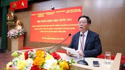Công an nhân dân phát huy truyền thống anh hùng, vững bước cùng đất nước tiến vào kỷ nguyên mới