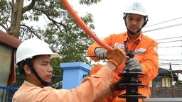 Hà Nội: Công suất tiêu thụ điện chạm mốc cao nhất lịch sử
