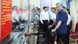 Sắp xếp lại giang sơn và sức mạnh đoàn kết: Thay đổi tư duy phân quyền cho cơ sở
