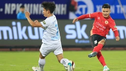 Quang Hải sẽ giúp CAHN giải 'lời nguyền' Siêu Cúp quốc gia