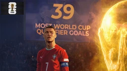 Ronaldo tiếp tục bỏ xa Messi, cân bằng kỷ lục đặc biệt của bóng đá thế giới