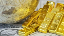 Giá vàng trong nước giảm, giá thế giới bứt phá khỏi mốc 3.600 USD/ounce