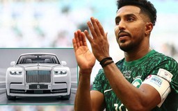 Thực hư tin đồn Ả Rập Xê Út được thưởng xe Rolls-Royce sau trận thắng Argentina