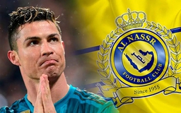 Ronaldo nhận được lời mời khủng từ CLB Ả Rập