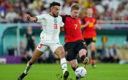 Bỉ có nguy cơ bị loại sớm ở World Cup: Vì đâu nên nỗi?