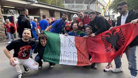 BLV Anh Ngọc từ Dortmund: Tifosi tin vào sức mạnh tuyển Italia