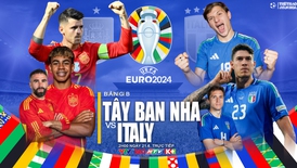 Nhận định bóng đá Tây Ban Nha vs Ý (2h00, 21/6), vòng bảng EURO 2024