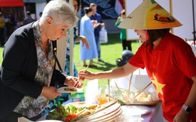 Văn hóa “vươn mình” trong kỷ nguyên mới (Bài 8): Đầu tư mạnh mẽ, hành động quyết đoán