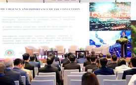 Công ước Hà Nội: Thúc đẩy hợp tác quốc tế trong phòng, chống tội phạm mạng