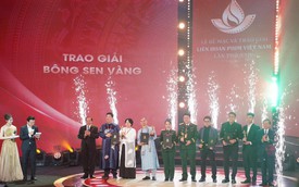 'Mưa đỏ' thắng lớn tại Liên hoan phim Việt Nam