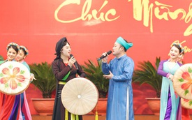 Phim tài liệu về nghệ sĩ được giải Cống hiến 2025 nhận Bông sen Vàng