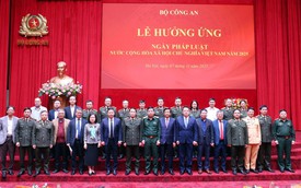 Đổi mới công tác pháp luật – Động lực kiến tạo phát triển đất nước trong kỷ nguyên mới​