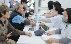 Nghị quyết 72-NQ/TW: Hà Nội triển khai các giải pháp đột phá chăm sóc sức khỏe nhân dân