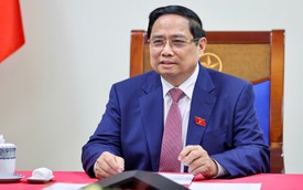 Thủ tướng Phạm Minh Chính điện đàm với Tổng Giám đốc Tập đoàn Rosatom để thúc đẩy hợp tác năng lượng nguyên tử