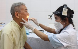 Khám sức khỏe định kỳ: Chăm sóc sức khỏe người dân từ sớm, từ xa