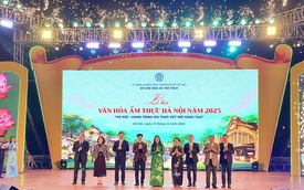 Lễ hội Văn hóa Ẩm thực Hà Nội 2025: Hành trình kết nối di sản và khát vọng sáng tạo công nghiệp văn hóa