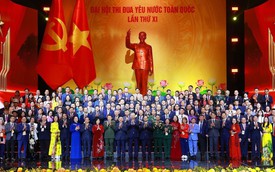 Tinh thần thi đua ái quốc của Chủ tịch Hồ Chí Minh: Ngọn đuốc soi đường!