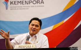 Sếp lớn Indonesia thông báo tin vui về tiền thưởng HCV SEA Games 2025 kèm theo lời nhắn nhủ đặc biệt