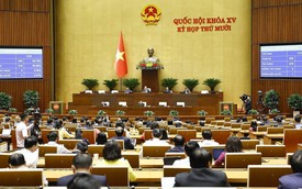Kỳ họp thứ 10, Quốc hội khóa XV: Bước đột phá trong xây dựng và tổ chức thi hành pháp luật