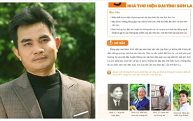 Nhà văn Kiều Duy Khánh: Thai nghén văn chương lúc đi tuần đường