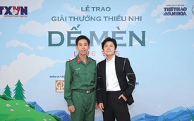 Dư âm Giải thưởng Thiếu nhi Dế Mèn 2025: "Có một Trái đất phẳng..." trong thơ của Lý Thăng Long