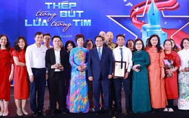 Thủ tướng Phạm Minh Chính: Báo chí Cách mạng phải luôn là tiếng nói trung thực, khách quan, phản ánh đa chiều, toàn diện