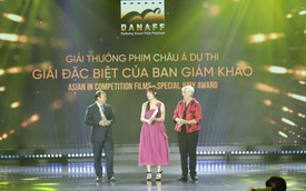 Bế mạc và trao giải Liên hoan phim châu Á Đà Nẵng