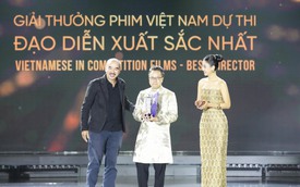 Nhìn lại LHP châu Á Đà Nẵng lần 3: "Chị dâu" thắng lớn, điện ảnh Việt Nam gây ấn tượng