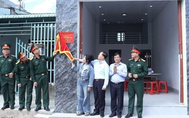 Chiến dịch Quang Trung: Quân đội hoàn thành xây dựng mới 100 căn nhà ở Gia Lai